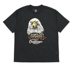 L CHALLENGER EAGLE DRY MESH TEE - メルカリ