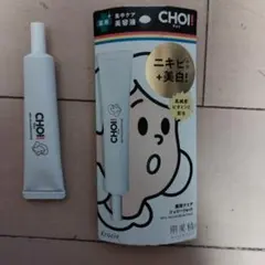 CHOI! クリアジェル美容液 18gのサムネイル
