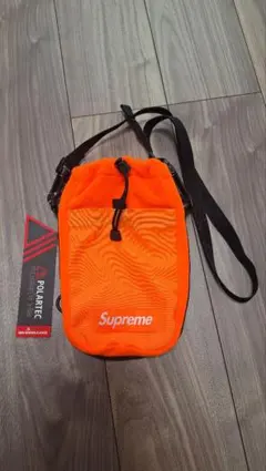 2026年最新】SUPREME カラー：オレンジ系 メンズ ボディバッグ
