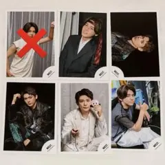 ジャニーズWEST 小瀧望 公式写真 - メルカリ