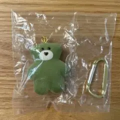 【新品】mojojojo フィギュアマスコット　matcha