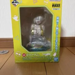 NIKKE 一番くじ ラストワン賞 エレグ:ブーム・アンド・ショック フィギュアのサムネイル