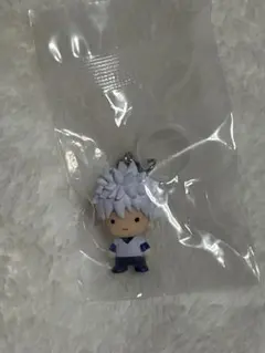 HUNTER HUNTER キルア めじるしアクセサリー