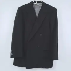 【KANSAI YAMAMOTO】黒のスーツジャケット　礼服にも