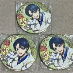 ブルーロック ヴィンテージシリーズ 玉座Vol.3 Duel 缶バッジ 潔世一