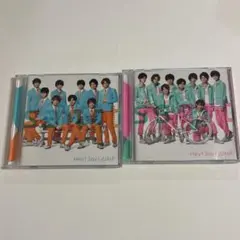 Hey! Say! JUMP smart アルバム