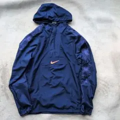 美品 NIKE ナイキ アノラックパーカー ナイロンジャケット L 完売モデル 激レア】NIKE ナイキ アノラックパーカー ナイロンジャケット