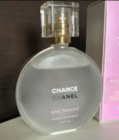 CHANEL CHANCE Eau Tendre シャネルl 箱付き/ヘアミスト