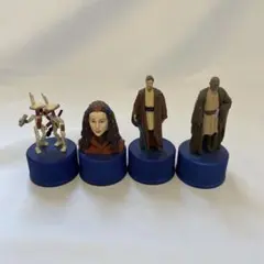 スター・ウォーズ フィギュア ペプシ ペットボトルキャップ スターウォーズ
