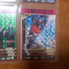 ガンバライド 仮面ライダーX