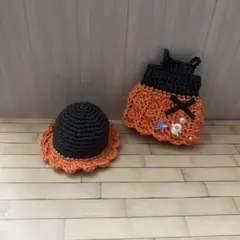 ポケットメルちゃん ハロウィンセットＮｏ．986