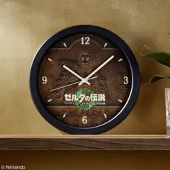 一番くじ ゼルダの伝説 ティアキン ラストワン賞 デザインクロック