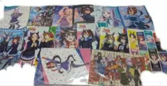ウマ娘 クリアファイル セット