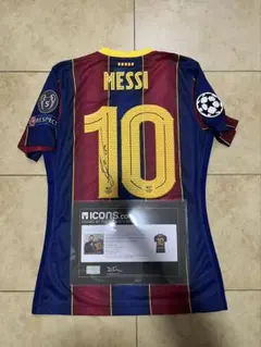 2025年最新】icons メッシの人気アイテム - メルカリ