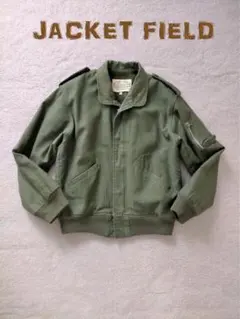 JACKET FIELD ヴィンテージ VALIANTAS ミリタリージャケットのサムネイル