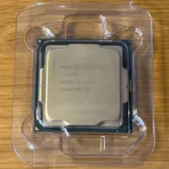 Intel Core i7-8700 CPU 本体