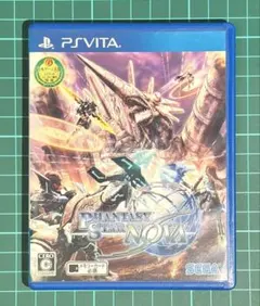 PHANTASY STAR NOVA PS Vita ソフト