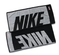 【新品未使用】NIKE ジャガードタオル 2枚セット