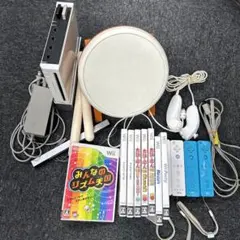 wii 本体　カセット ディスク リモコン まとめ売り