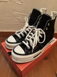 d*w様 コンバース CHUCK 70 PLUS BLACK 26cm