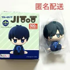 ブルーロック 糸師凛 JITOT じとっと ミニフィギュア 新品未開封のサムネイル