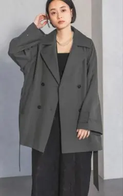 2025年最新】apart by lowrys レディース トレンチコート・スプリング