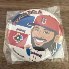 Fernando Tatis Jr. WBC 記念 缶バッジ - メルカリ