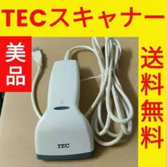 TECレジスター用 ハンドスキャナー HS-400 (C)　4000627のサムネイル