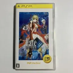 フェイト/エクストラ PSP