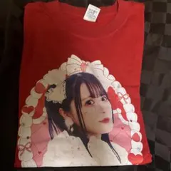 逃げ水あむ 生誕Tシャツ XL あむはアイドル5ねんせい！みんなまとめて