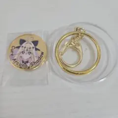 名探偵プリキュア キュアアルカナ・シャドウ メダル キーホルダー付き横浜店限定