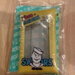 リカちゃんくじ　ミニクリアポーチ　セーラーズ　sailors