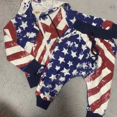 韓国　子供服　セットアップ