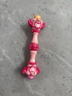 プリキュアガチャガチャミラクルベルティエ