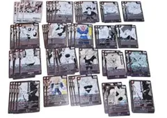 ドラゴンボールカード マンガブースター２【橙】デッキパーツ SR以下 70枚