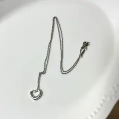 TIFFANY&Co.♡オープンハート ネックレス