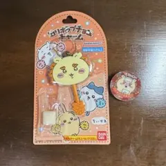 ちいかわ シーサー ロリポップチャーム クリップ 2点 まとめ売り