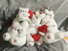 【新品未使用】はなまるおばけ プライズ 6体セット