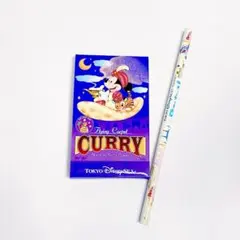ディズニーシー メモ帳 鉛筆 セット アラジン スティッチ