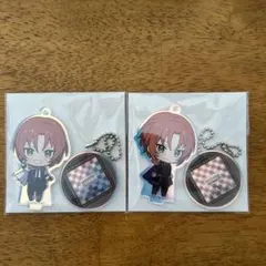 月永レオくん チェックメイト アクリルキーホルダー