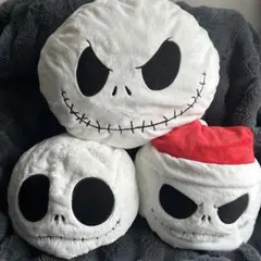 ナイトメア・ビフォア・クリスマス ネックピロー - メルカリ