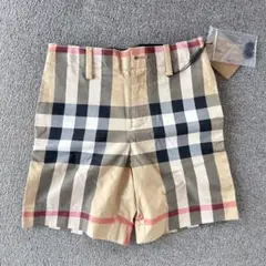 BURBERRY LONDON ノバチェック ショートパンツ　水着 M BURBERRY LONDON ノバチェック ショートパンツ 水着 M - メルカリ