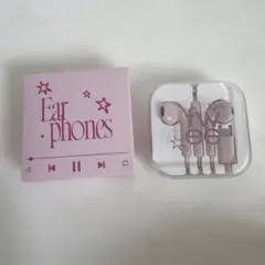 【値下げしました！】fwee イヤホンのサムネイル