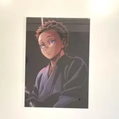 映画　劇場版　鬼滅の刃　無限城編 入場特典　キービジュアル　イラストボード
