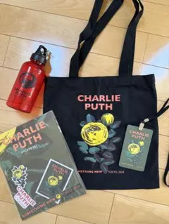 チャーリープース レコード 2点セット charlie puth CD グッズ - メルカリ