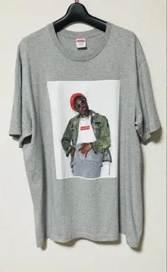 t*o様 Supreme Aretha Franklin Tシャツ グレー S - メルカリ