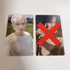 TXT ヒュニンカイ トレカ
