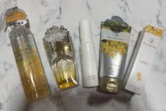 金木犀の香りセット キンモクセイ オスマンサス オードパルファン ボディクリーム