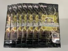遊戯王 リミットオーバーコレクション ヒーローズ バラ7パック
