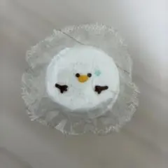 雪だるまスクイーズ